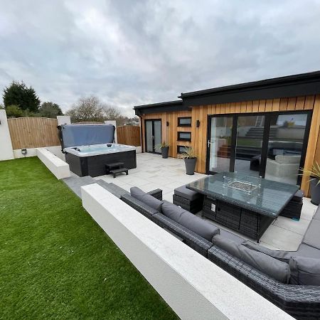 The Hideaway Serviced Accommodation In Nottingham Exterior photo