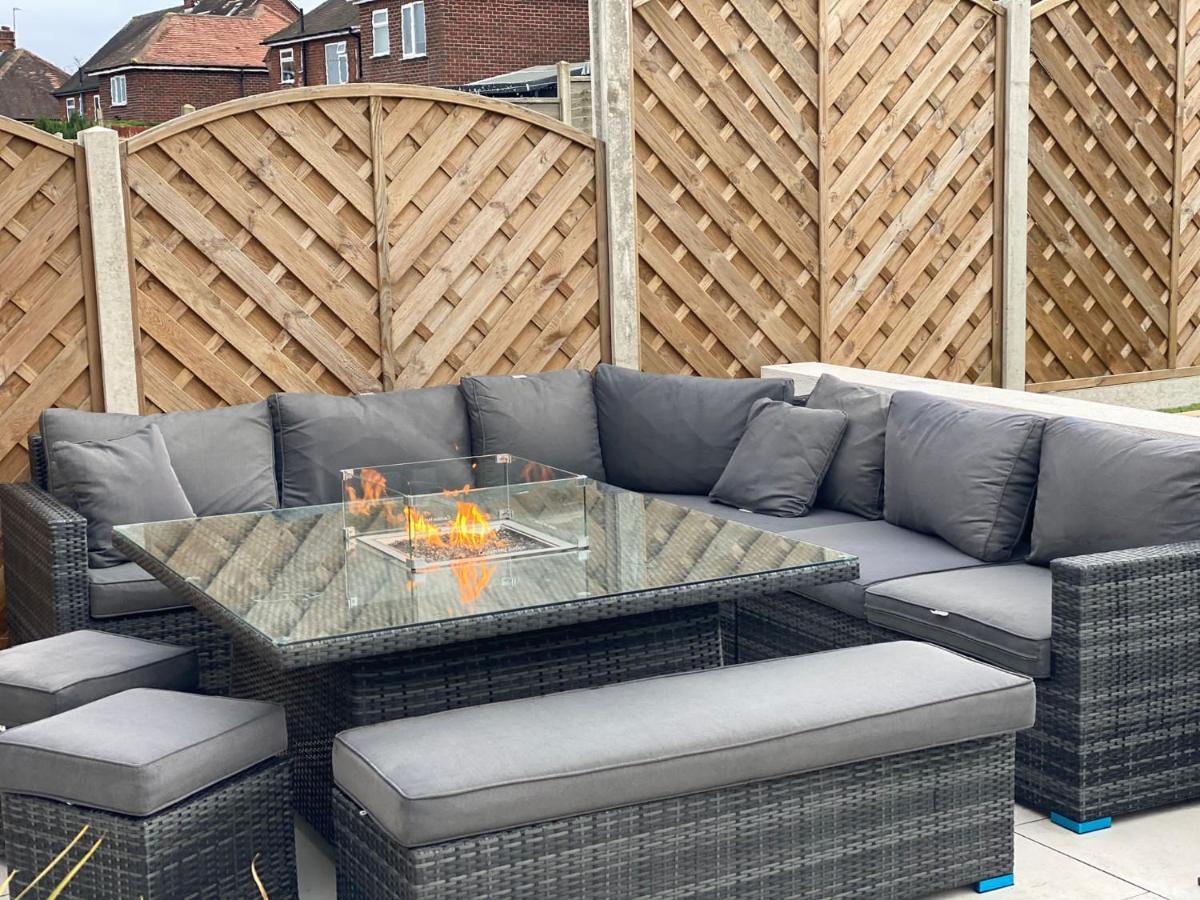 The Hideaway Serviced Accommodation In Nottingham Exterior photo